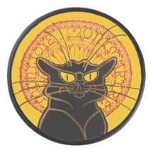 Theophile Steinlen - Le Chat Noir 