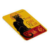 Theophile Steinlen - Le Chat Noir  Magneet (Rechterzijde)