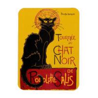 Theophile Steinlen - Le Chat Noir 