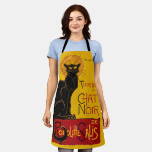 Theophile Steinlen - Le Chat Noir  Schort