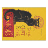 Theophile Steinlen - Le Chat Noir Tafelkleed (Voorkant (Horizontaal))