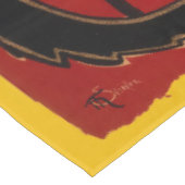 Theophile Steinlen - Le Chat Noir Tafelkleed (Gekanteld)