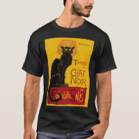 Theophile Steinlen - Le Chat Noir Vintage
