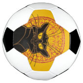 Theophile Steinlen - Le Chat Noir  Voetbal (Gedraaid)