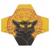 Theophile Steinlen - Le Chat Noir  Voetbal (Enkel)