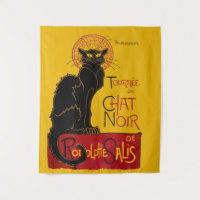 Theophile Steinlen - Le Chat Noir