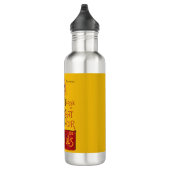 Theophile Steinlen - Le Chat Noir Waterfles (Rechts)