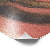 Théophile Steinlen | Winterspelen: Kat op een kuss Foto Afdruk (Hoek)