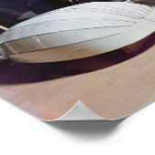 Theorbo, 1637 poster (Hoek)