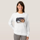 Theorbo, 1637 t-shirt (Voorkant volledig)