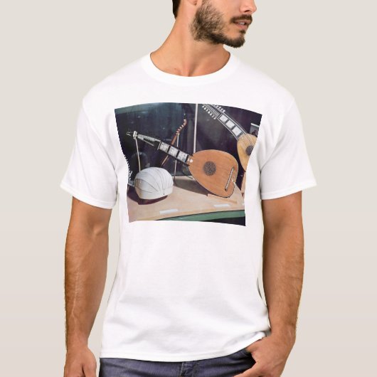 Theorbo, 1637 t-shirt (Voorkant)