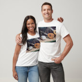 Theorbo, 1637 t-shirt (Unisex)
