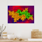 Theoretische inlay poster (Keuken)