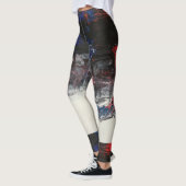 Theorie hoefijzer leggings (Links)
