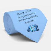 Theorie van het Wereld Stropdas (Opgerold)