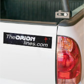 theorionlines.com bumpersticker 2 (Op Truck)