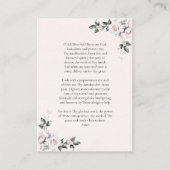 Theotokos & het Christuskind Zwangerschapsgebed Ka Plaatskaartje (Voorkant)