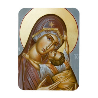 Theotokos Kardiotissa Magnet Magneet