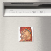 Theotokos Magnet1 Magneet (Insitu (Vaatwasser))