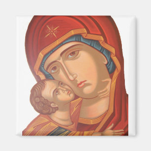Theotokos Magnet1 Magneet