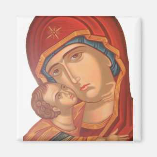 Theotokos Magnet1 Magneet