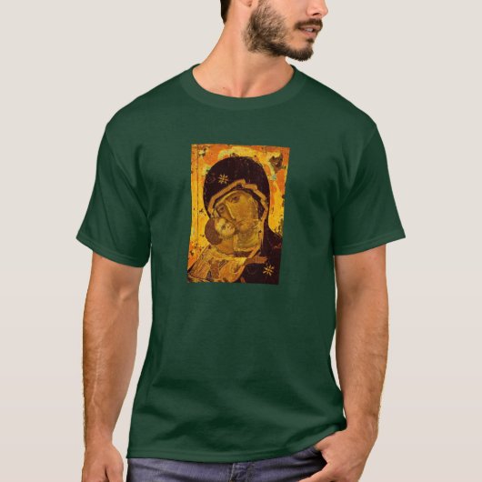 Theotokos T-shirt (Voorkant)