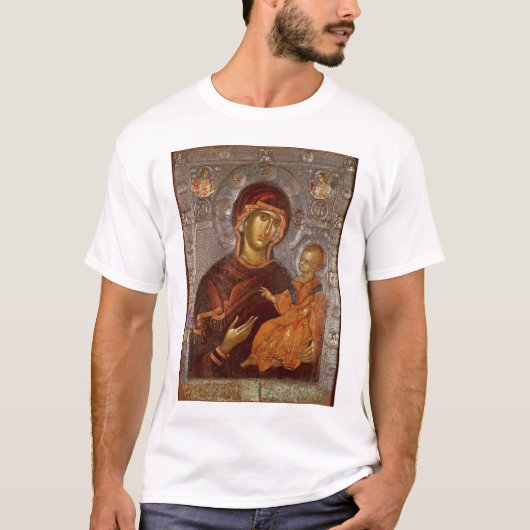 Theotokos T-shirt (Voorkant)