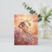 Thep Kinnaree Briefkaart (Staand voorkant)