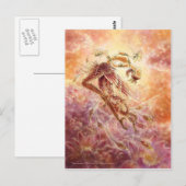 Thep Kinnaree Briefkaart (Voorkant / Achterkant)