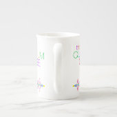 @TheQuantumAge Espresso mokkop Porselein Kop (Achterkant)