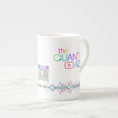 @TheQuantumAge Espresso mokkop Porselein Kop (Voorkant rechts)
