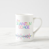 @TheQuantumAge Espresso mokkop Porselein Kop (Rechts)