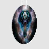 Thera Etheral Queen Acryla Ornament (voorkant)