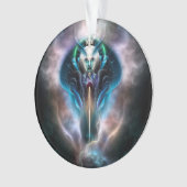 Thera Etheral Queen Acryla Ornament (voorkant)
