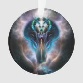 Thera Etheral Queen Acryla Ornament (voorkant)