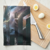 Thera Etheral Queen of Galaxy Kitchen Towel Theedoek (Quarter Fold)