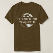 Thera No Planet B T-shirt (Design voorkant)