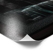 Thera Queen Fractal Trilogy 2XFrame Foto Afdruk (Hoek)