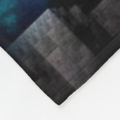 Thera Queen of the Galaxy Fleece Blanket Deken (Hoek)