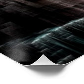 Thera Queen of the Galaxy Perfect Poster (Hoek)