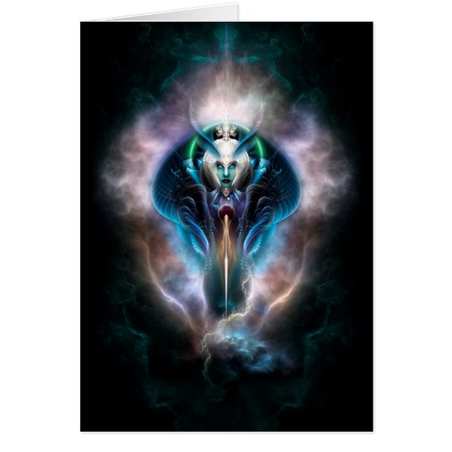 Thera The Etheral Queen (Voorkant)