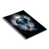 Thera The Etheral Queen Notitieboek (Rechterzijde)