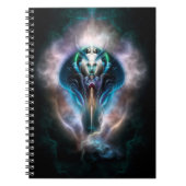 Thera The Etheral Queen Notitieboek (Voorkant)