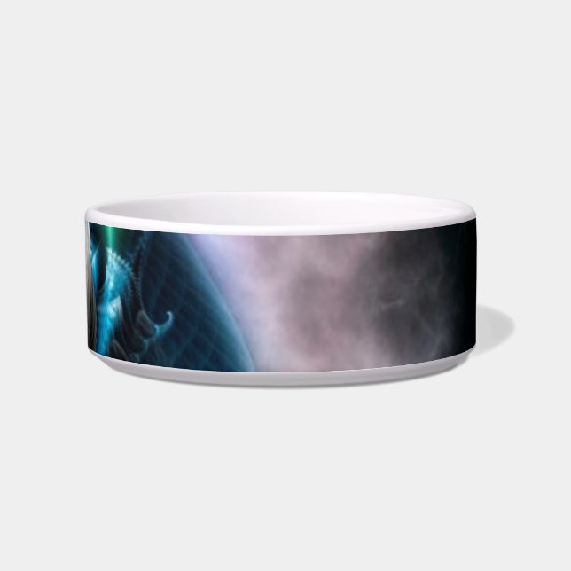 Thera The Etheral Queen Pet Bowl Voerbakje (Rechts)