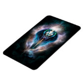 Thera The Etheral Queen Photo Magnet Magneet (Linkerzijde)