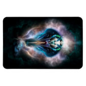 Thera The Etheral Queen Photo Magnet Magneet (Horizontaal)