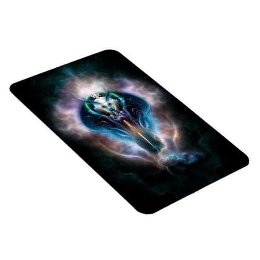 Thera The Etheral Queen Photo Magnet Magneet (Rechterzijde)