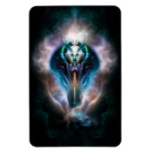 Thera The Etheral Queen Photo Magnet Magneet (Verticaal)