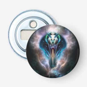 Thera The Etheral Queen Round Bottle Open Button Flesopener