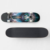 Thera The Etheral Queen Skateboard Plus Hardware (Horizontaal)